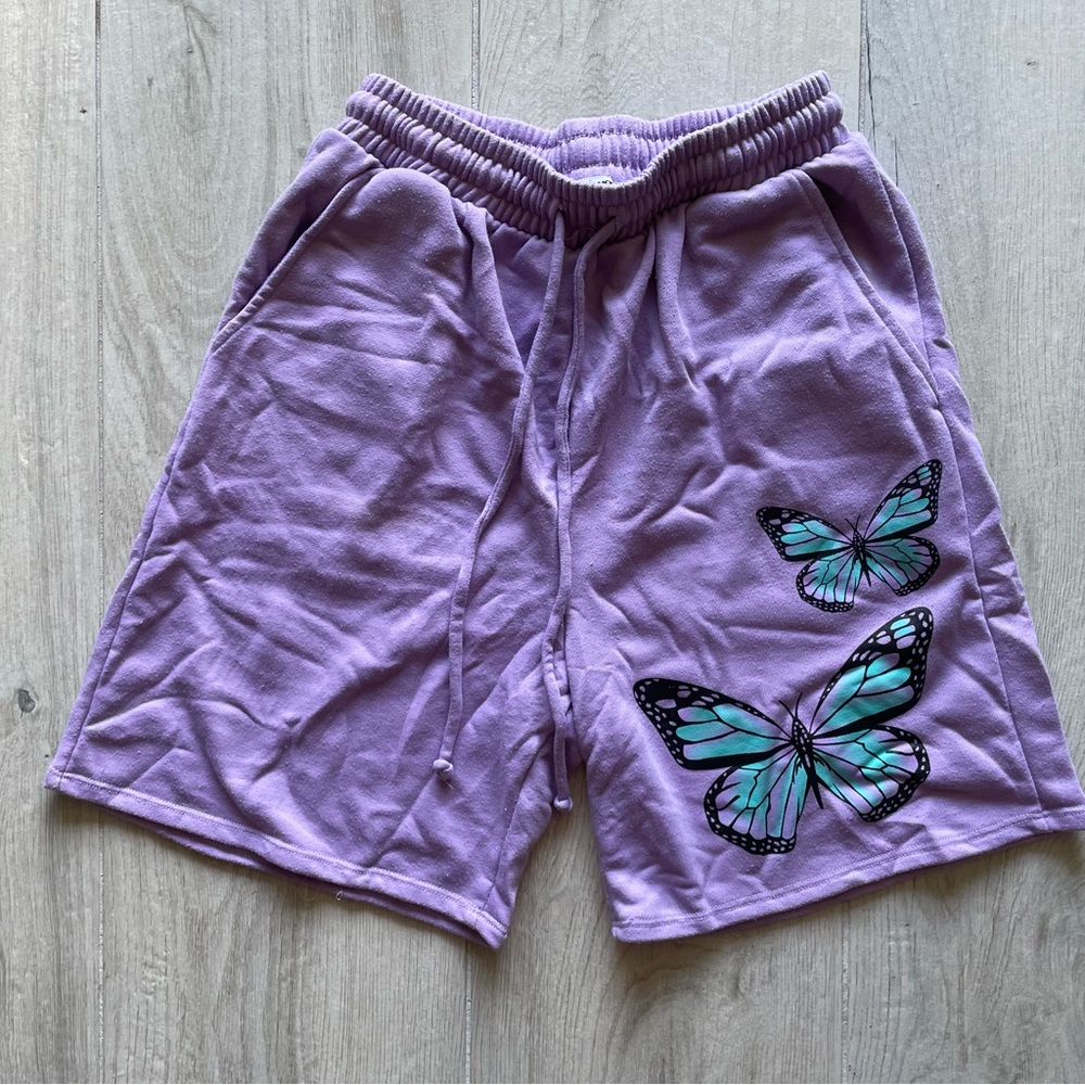 Fashion Nova Drawstring Shorts